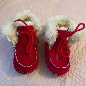 baby boots-unisex